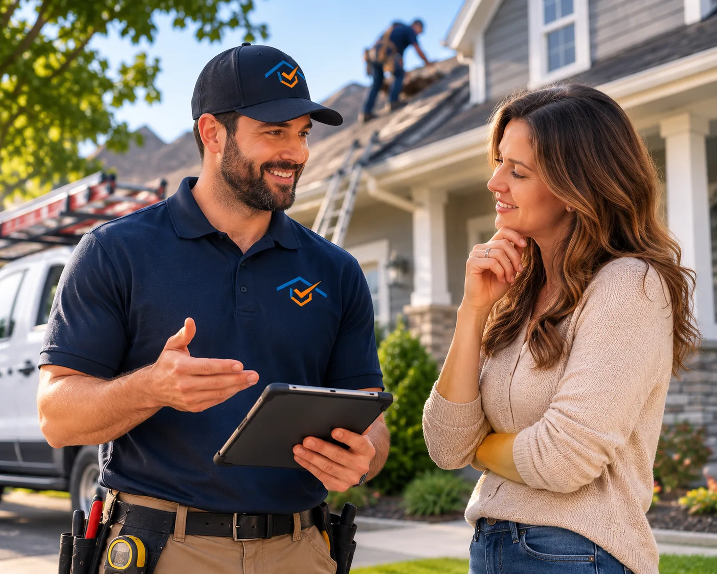 Roof Inspection FAQs in Carbon, TX